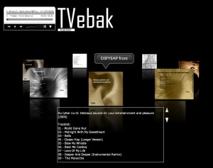 tvebak music